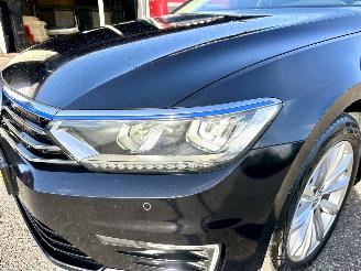 Volkswagen Passat GTE 1.4 TSI aut Highline sedan - nap - navi - acc - front assist - leer + alcantara + stoelverw - pdc v+a picture 10