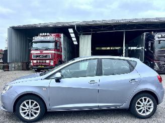 Damaged car Seat Ibiza 1.0 EcoTSI 95pk Style Connect - 98dkm nap - navi - airco - cruise - aux - usb - pdc - facelift - rijdbaar 2017/12