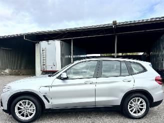 Damaged car BMW X3 xDrive30e 259pk 8-traps aut Ed - 20dkm nap - pano - leer - 360cam - front + line + side + park assist 2020/6