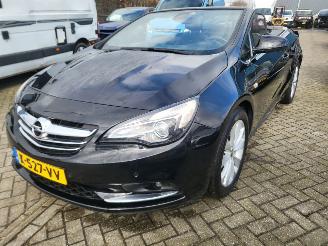 Opel Cascada Cascada 1.6 Turbo AUTOM Innovation  180 PK rijdbaar picture 6