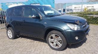 uszkodzony samochody osobowe Toyota Rav-4 3X Rav-4 2.2 MET O.A  D-4d D-cat 4x4 130 Kw 1 e eigen 55000 km EXECUTIVE 2010/3