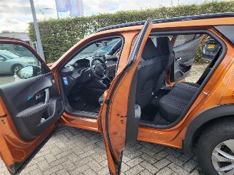 Peugeot e-2008 Peugeot e-2008 EV Style 50 kWh rijdbaar rijbereik 335 km nieuwprijs  € 40000 picture 10