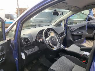 Toyota Verso S AUTOMAAT Verso-S 1.3 VVT-i Aspiration rijdbaar picture 11