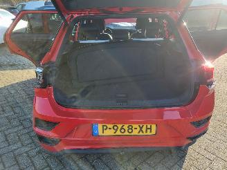Volkswagen T-Roc T-Roc 2.0 TSI 190pk  4Motion R line Sport autom, pann,nav picture 23