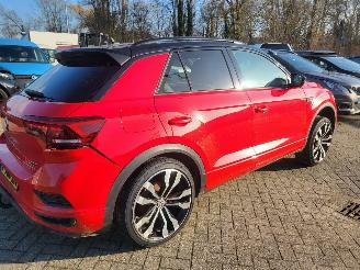 Volkswagen T-Roc T-Roc 2.0 TSI 190pk  4Motion R line Sport autom, pann,nav picture 2