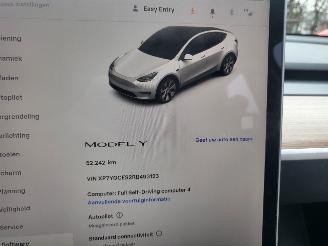 Tesla Model Y MODEL Y RWD 58 kWh 52000 km rijdbaar picture 11
