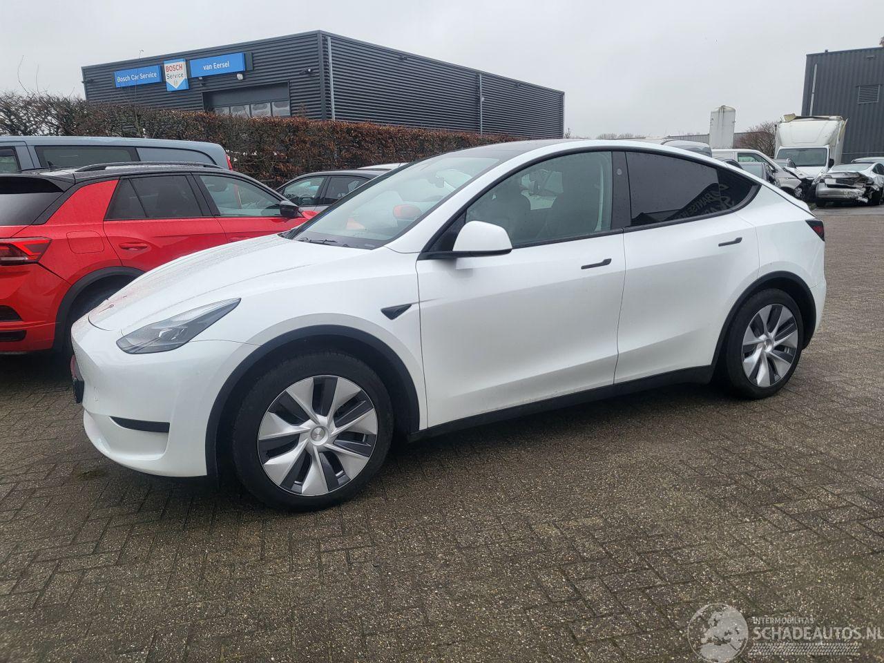 Tesla Model Y MODEL Y RWD 58 kWh 52000 km rijdbaar