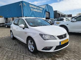 Auto incidentate Seat Ibiza 5 drs 1.2 TSI Style 105 pk plus evt DELEN 2012/6