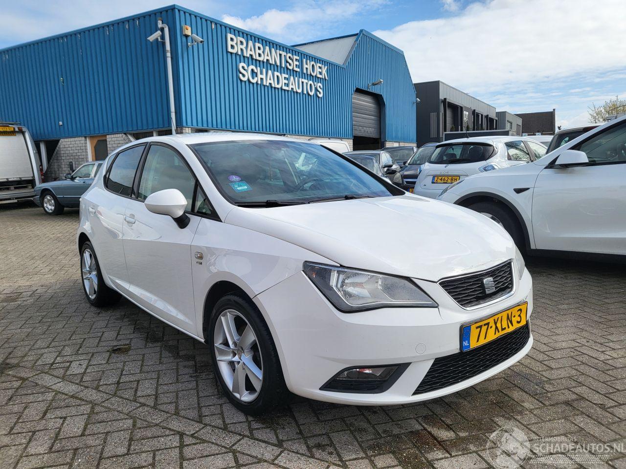 Seat Ibiza 5 drs 1.2 TSI Style 105 pk plus evt DELEN