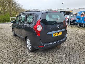 Dacia Lodgy 7 PERSOONS Lodgy - 1.2 TCe Ambiance , Airco, Multimediasysteem, Bluetooth, 1e EIGENAAR picture 13