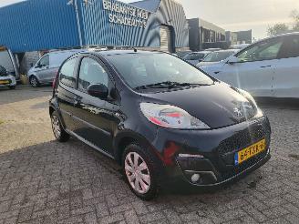 Avarii autoturisme Peugeot 107 Peugeot 107 1.0 Active goed rijden en goede airco 2012/4