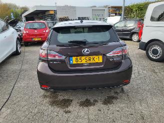 Lexus Ct CT 200h Hybrid ,leer.cam.nav rijdbaar picture 9