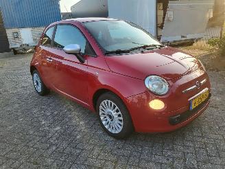 Gebrauchtwagen PKW Fiat 500 fiat 500 NAKED  1.2  69 PK COOL 2008/11