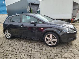 voitures voitures particulières Seat Leon 1.6 Stylance Hatchback 102 pk  nwe apk 1e eigenaar  N.A.P 2006/3