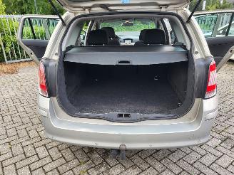 Opel Astra Opel Astra Wagon 1.6 Essentia picture 14
