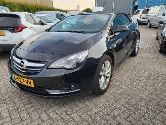 Opel Cascada CABRIO AUTOM  1.6 Turbo Innovation   rijdbaar picture 10