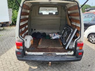 Volkswagen Transporter T4 Volkswagen Transporter 1.9 TD 292 T800 DC picture 17