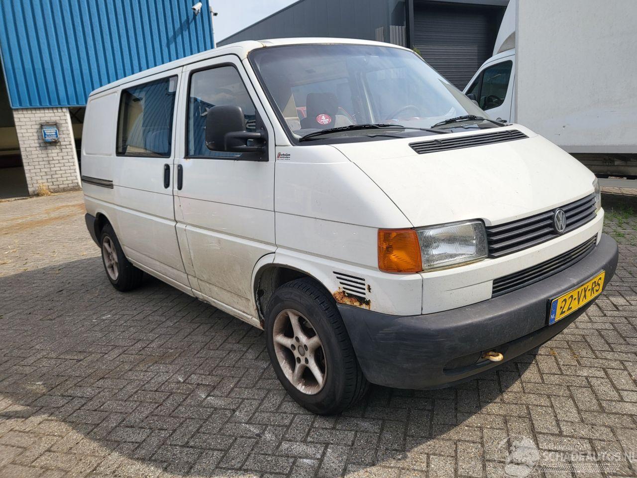 Volkswagen Transporter T4 Volkswagen Transporter 1.9 TD 292 T800 DC