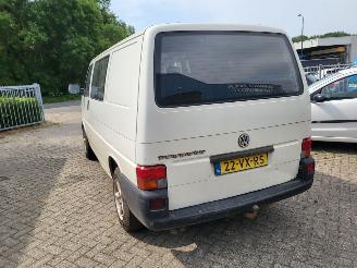 Volkswagen Transporter T4 Volkswagen Transporter 1.9 TD 292 T800 DC picture 8