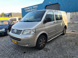 Volkswagen Transporter 128 KW AUT 2.5 TDI Trendline DOUBLE CAB picture 2
