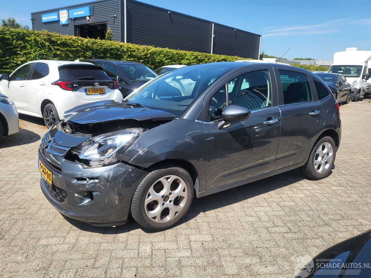 Citroën C3 C3  AUTOMAAT 22000 km!!! E exclusive 1.2 PureTech Tendance