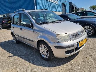 Auto incidentate Fiat Panda AUTOMAAT  1.2 Emotion cool 2004/11