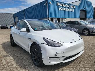 Coche accidentado Tesla  Tesla MODEL Y RWD 58 kWh range 455km nwprijs € 45000 2024/11