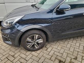 Damaged car Kia Niro Niro 1.6 GDi Hybrid DynamicLine 1e eigenaar rijdbaar 2020/3