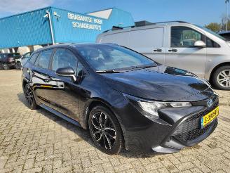 Toyota Corolla Touring Sports Touring Sports 1.8 Hybrid Active autom rijdbaar picture 1