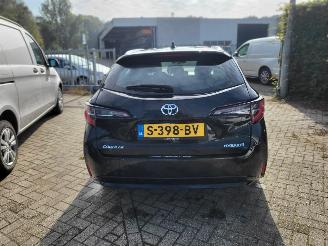 Toyota Corolla Touring Sports Touring Sports 1.8 Hybrid Active autom rijdbaar picture 13