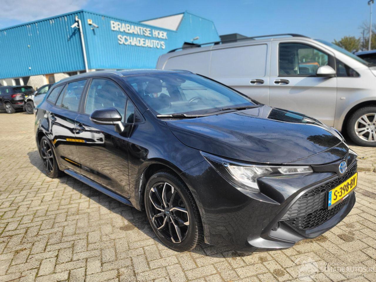 Toyota Corolla Touring Sports Touring Sports 1.8 Hybrid Active autom rijdbaar