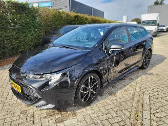Toyota Corolla Touring Sports Touring Sports 1.8 Hybrid Active autom rijdbaar picture 2