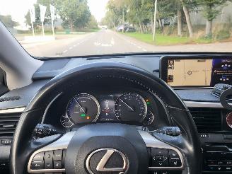 Lexus RX Lexus RX 450 HL  4 WD 7 SEAT V6 HYBRIDE autom full option € 83000 nw rijdbaar picture 3