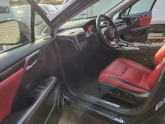 Lexus RX Lexus RX 450 HL  4 WD 7 SEAT V6 HYBRIDE autom full option € 83000 nw rijdbaar picture 28