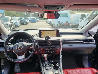 Lexus RX Lexus RX 450 HL  4 WD 7 SEAT V6 HYBRIDE autom full option € 83000 nw rijdbaar picture 23
