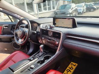 Lexus RX Lexus RX 450 HL  4 WD 7 SEAT V6 HYBRIDE autom full option € 83000 nw rijdbaar picture 24