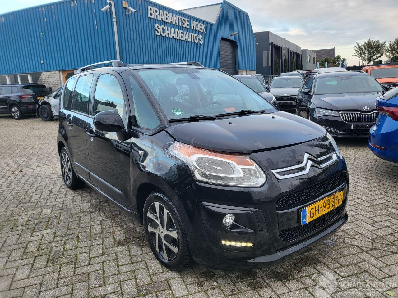 Citroën C3 C3 Picasso 1.2 PureTech Tendance 110 pk rijdbaar