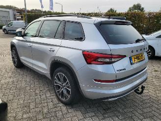 Skoda Kodiaq kodiaq 1.5 TSI sportline buisness autom rijdbare motorschade picture 4