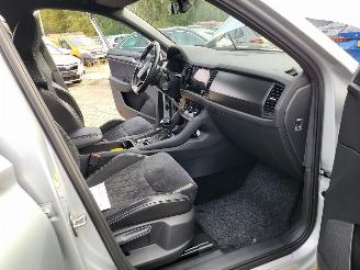 Skoda Kodiaq kodiaq 1.5 TSI sportline buisness autom rijdbare motorschade picture 20