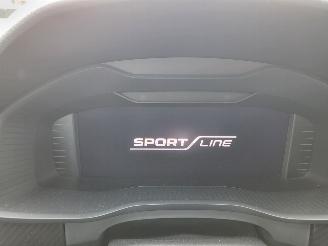 Skoda Kodiaq kodiaq 1.5 TSI sportline buisness autom rijdbare motorschade picture 12