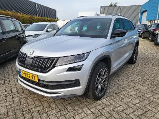 Skoda Kodiaq kodiaq 1.5 TSI sportline buisness autom rijdbare motorschade picture 2