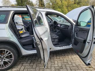 Skoda Kodiaq kodiaq 1.5 TSI sportline buisness autom rijdbare motorschade picture 17