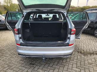 Skoda Kodiaq kodiaq 1.5 TSI sportline buisness autom rijdbare motorschade picture 18