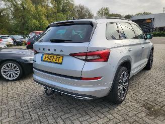 Skoda Kodiaq kodiaq 1.5 TSI sportline buisness autom rijdbare motorschade picture 9