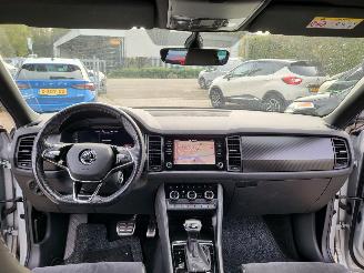 Skoda Kodiaq kodiaq 1.5 TSI sportline buisness autom rijdbare motorschade picture 6
