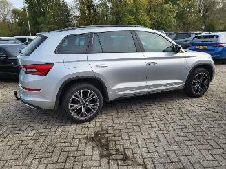 Skoda Kodiaq kodiaq 1.5 TSI sportline buisness autom rijdbare motorschade picture 5
