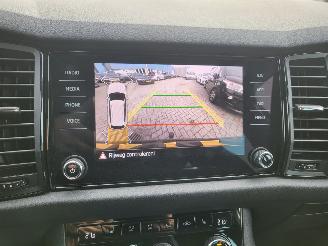 Skoda Kodiaq kodiaq 1.5 TSI sportline buisness autom rijdbare motorschade picture 22
