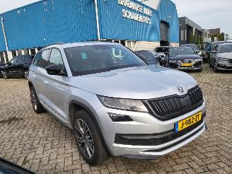 Skoda Kodiaq kodiaq 1.5 TSI sportline buisness autom rijdbare motorschade picture 8