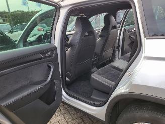 Skoda Kodiaq kodiaq 1.5 TSI sportline buisness autom rijdbare motorschade picture 13