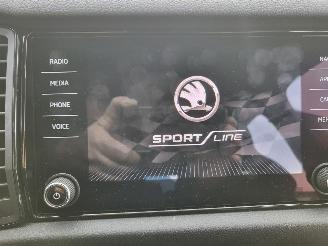 Skoda Kodiaq kodiaq 1.5 TSI sportline buisness autom rijdbare motorschade picture 10